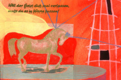 Will der Geist Dich mal verlassen (2005)